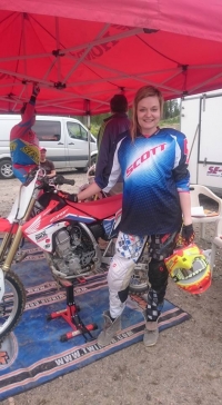 Motocross- ja enduroelämyksiä