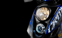 Uutuus - SYM CroX50