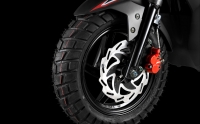 Uutuus - SYM CroX50