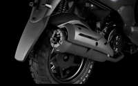 Uutuus - SYM CroX50