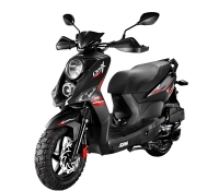 Uutuus - SYM CroX50